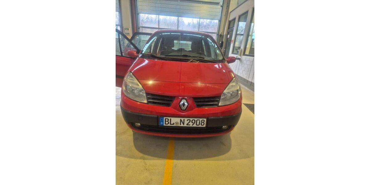 Renault Scenic 216.200 km 1.800 &euro; Meßstetten 72469