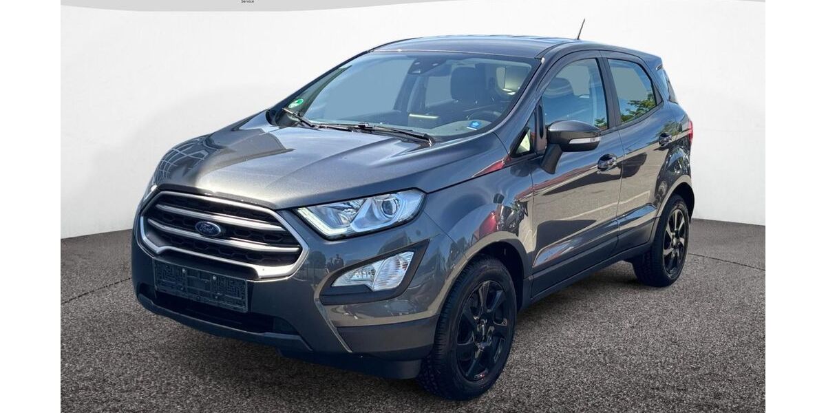 Ford EcoSport 60.800 km 12.477 &euro; Bodenwöhr 92439