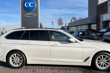 BMW 520 111.715 km 30.999 &euro; Werl 59457