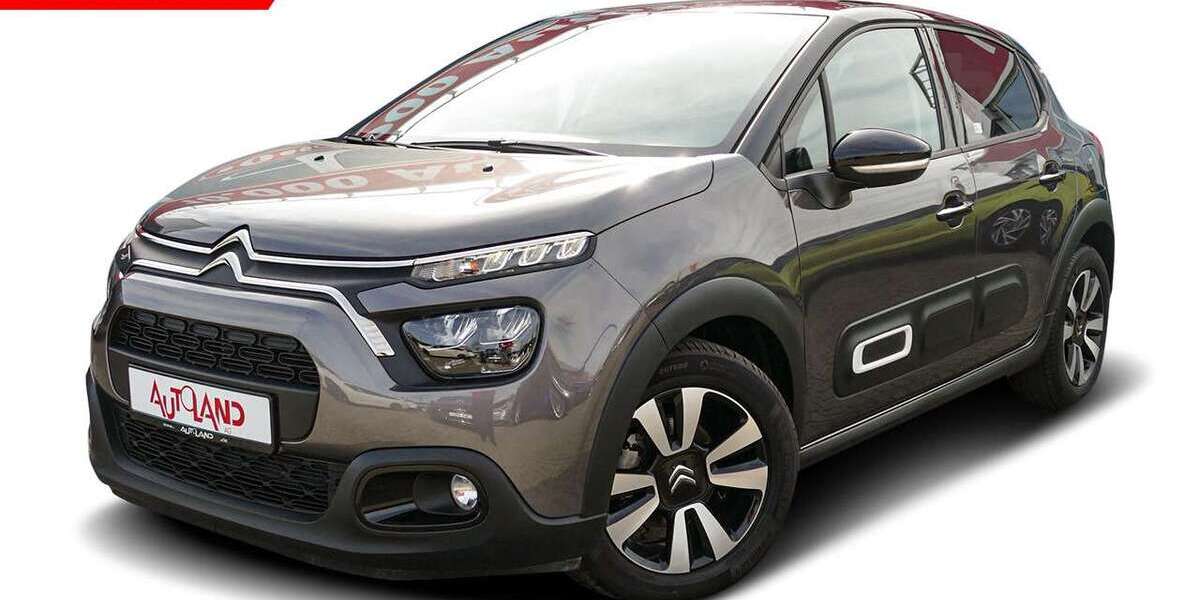 Citroen C3 21.114 km 15.490 &euro; Greifswald 17489