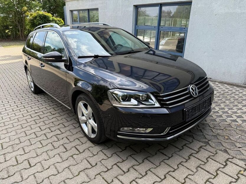 Passat Variant
