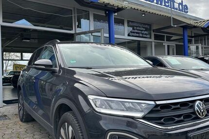 VW T-Roc 20.140 km 27.490 € Gieboldehausen 37434