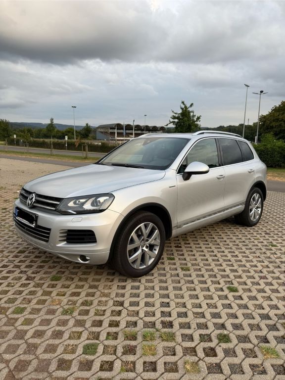 Touareg