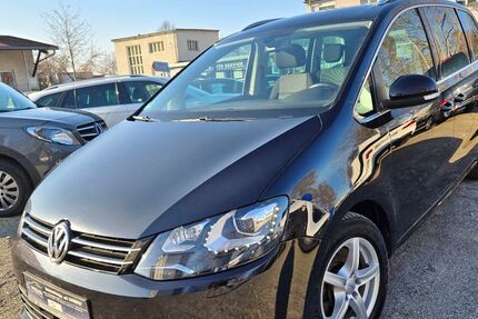 VW Sharan 199.000 km 9.500 &euro; Dresden 01067