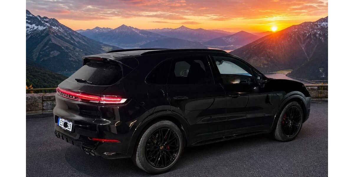Porsche Cayenne 9.200 km 99.100 &euro; Kirchheim an der Teck 73230