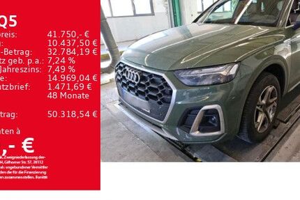 Audi Q5 33.414 km 41.750 &euro; Aalen 73431