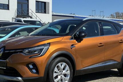 Renault Captur 50.537 km 15.990 &euro; Genthin 39307