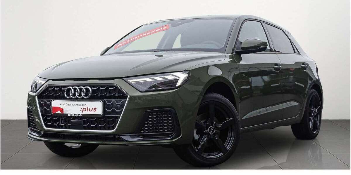 Audi A1 6.900 km 28.640 &euro; Wetzlar 35576