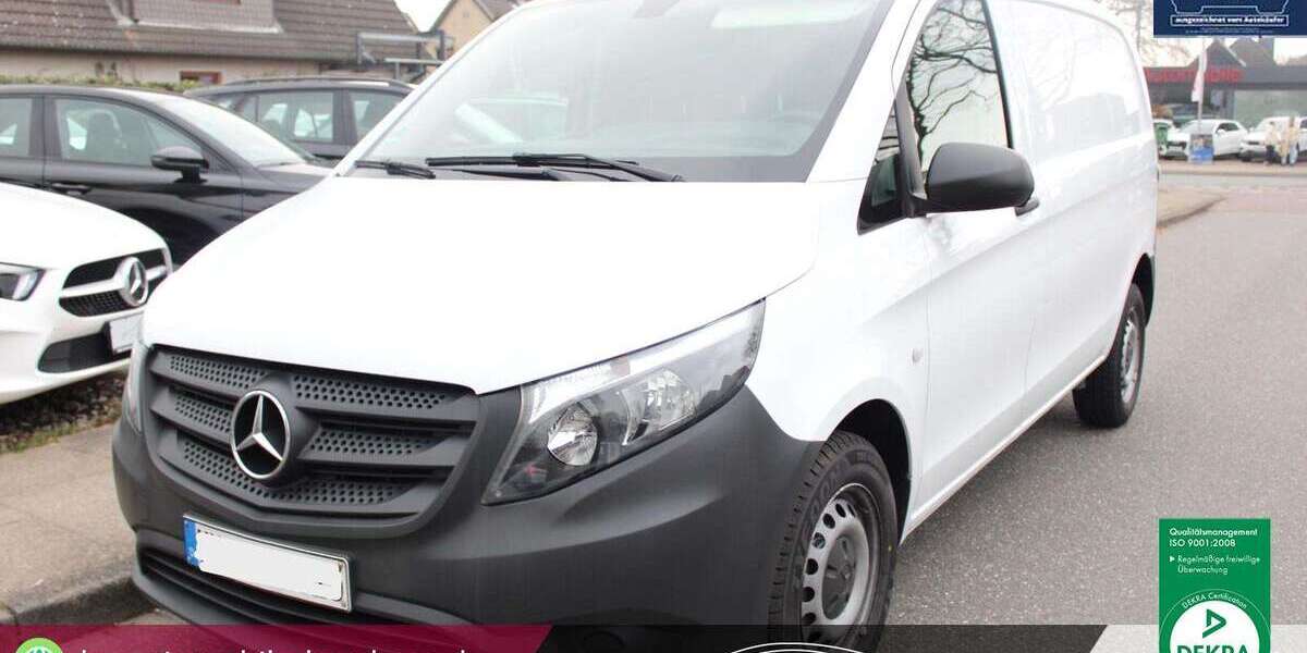 Mercedes-Benz Vito 125.077 km 13.900 &euro; Bad Segeberg ( bei Hamburg) 23795