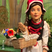 Rotkäppchen 19.04.2026 Marionettentheater der Stadt Bad Tölz