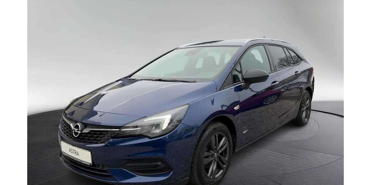 Opel Astra 36.620 km 17.990 &euro; München 81673