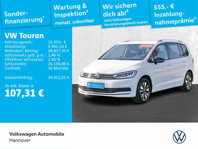 VW Touran 26.440 km 31.950 &euro; Lehrte 31275