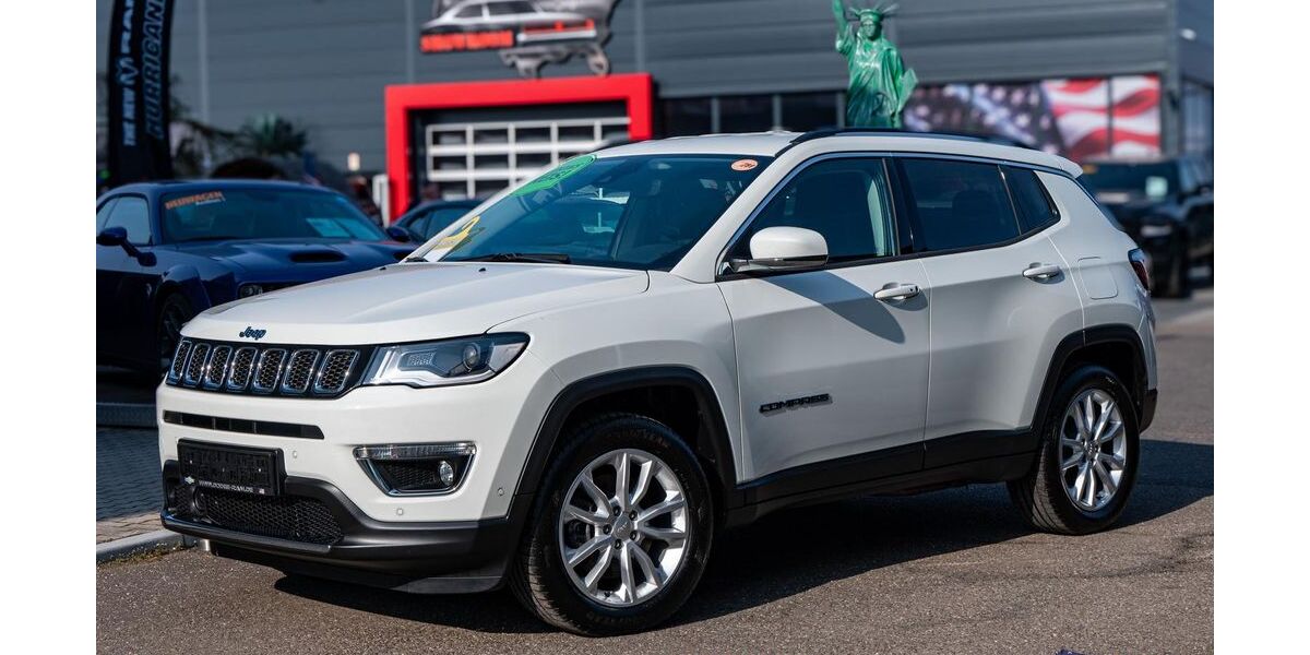 Jeep Compass 8.701 km 22.900 &euro; Leipzig 04179