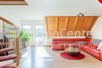 Wohnung Waldbronn / Busenbach Busenbach - 2 Zimmer, 68 m&sup2;, 235.000&euro; | Angebot:25905006