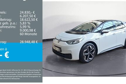 VW ID.3 65.002 km 24.830 &euro; Ettlingen 76275
