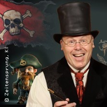Beim Klabautermann!- Piraten-Zauberei | Zeitensprung Zaubertheater Ingelheim 21.12.2025 Zeitensprung Zaubertheater