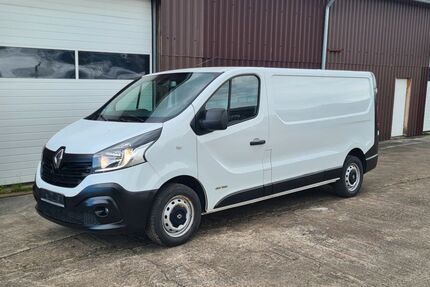 Renault Trafic 215.000 km 8.990 &euro; Kalefeld-Echte 37589