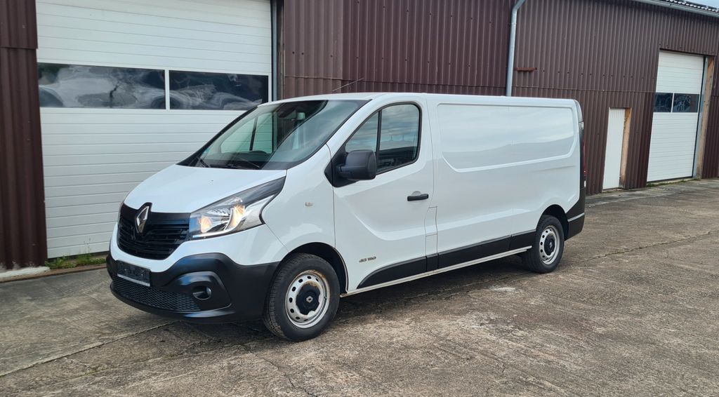 Renault Trafic 215.000 km 8.990 &euro; Kalefeld-Echte 37589
