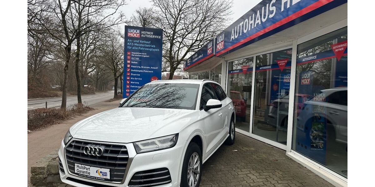 Audi Q5 135.500 km 23.900 &euro; Hamburg 22399