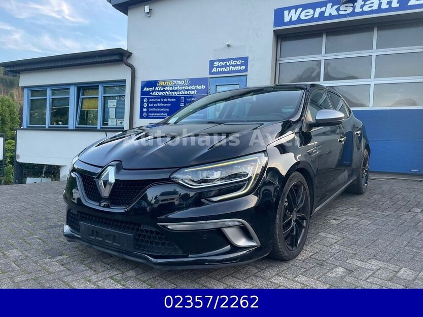 Renault Megane 92.191 km 15.999 € Herscheid 58849