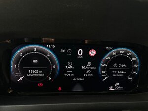 VW Crafter MIXTO 35 L3H3 KAMERA SITZHZ DAB 16.610 km 44.790 &euro; Sangerhausen 06526