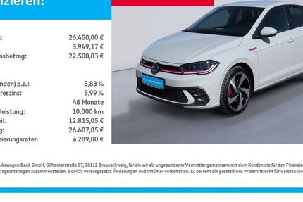 VW Polo 9.710 km 26.449 &euro; Südharz 06536
