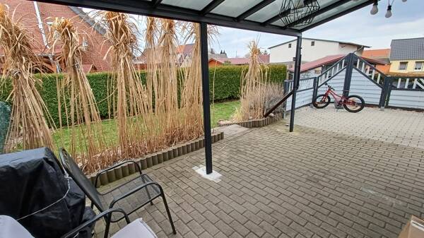 Doppelhaushälfte Ballenstedt Radisleben - 4 Zimmer, 110 m&sup2;, 199.000&euro; | Angebot:26170577