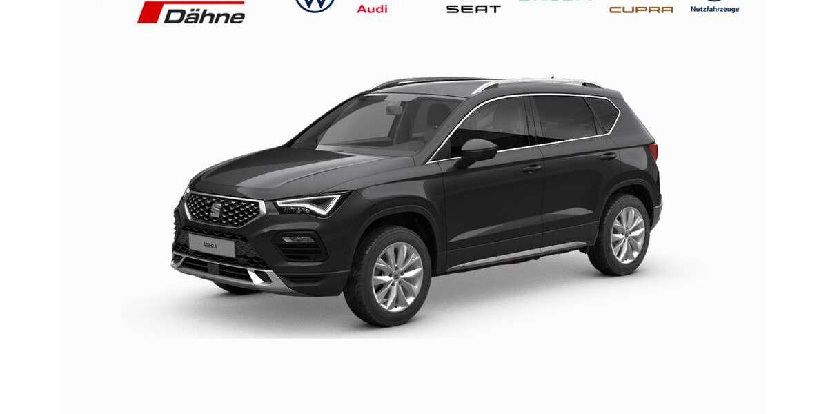 Seat Ateca 28.860 km 29.880 &euro; Wittenberge 19322