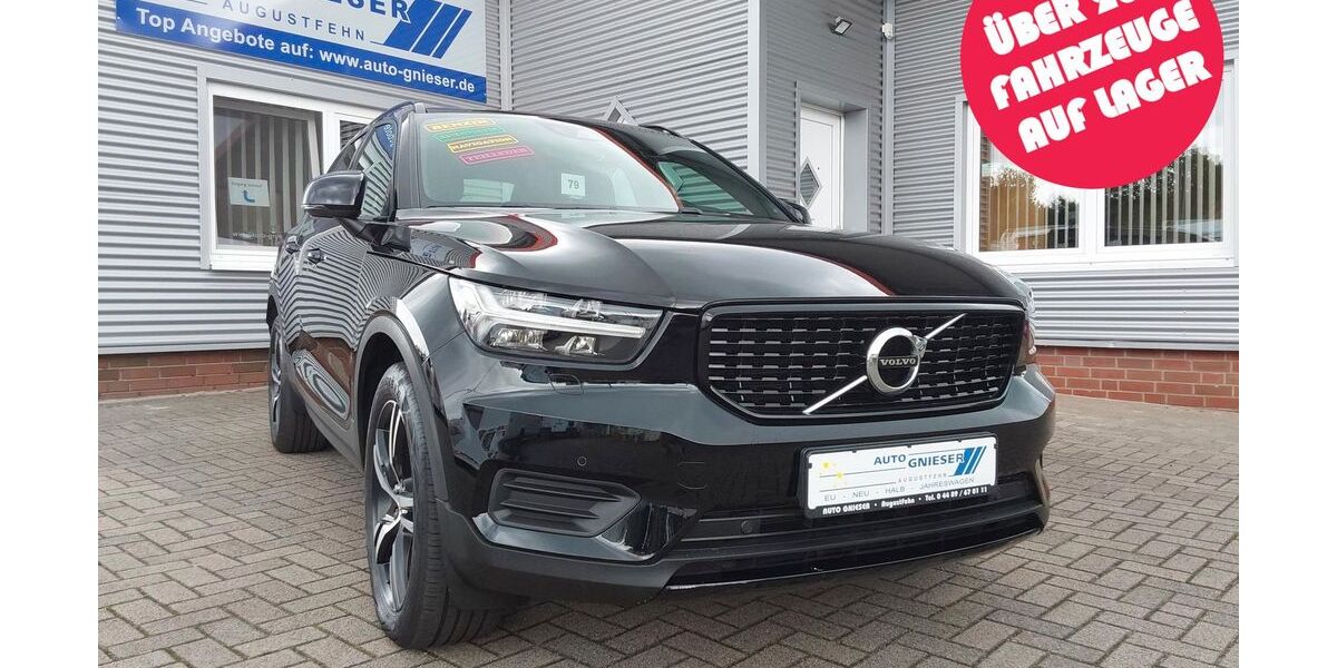 Volvo XC40 29.500 km 31.490 &euro; Augustfehn 26689