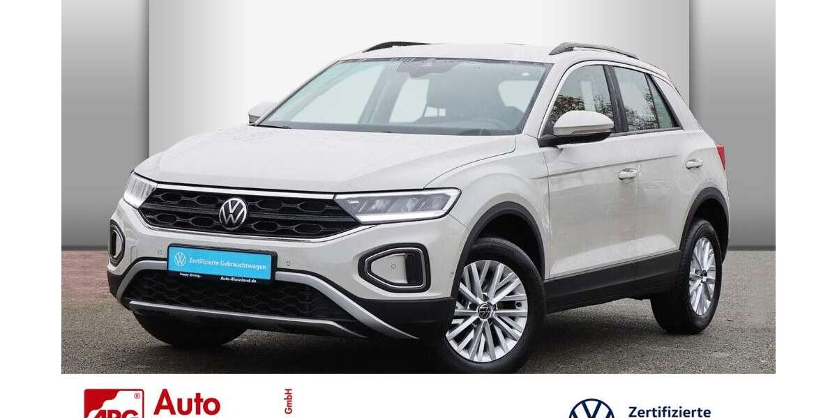 VW T-Roc 57.170 km 17.999 € Bonn 53175