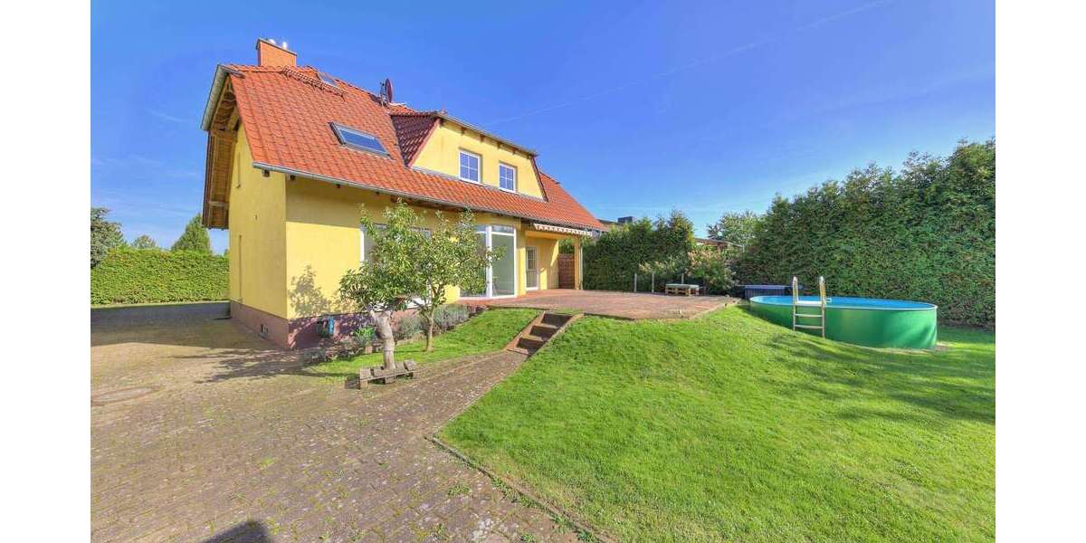 Einfamilienhaus Werder (Havel) - 4 Zimmer, 160 m&sup2;, 750.000&euro; | Angebot:25529474