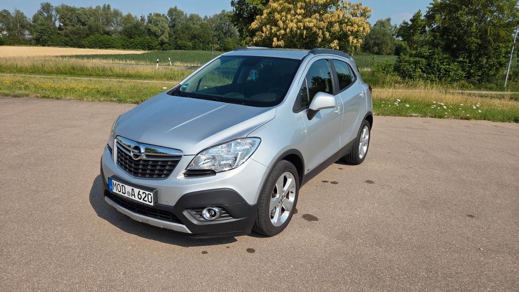 Opel Mokka 193.400 km 5.200 &euro; Laugna 86502