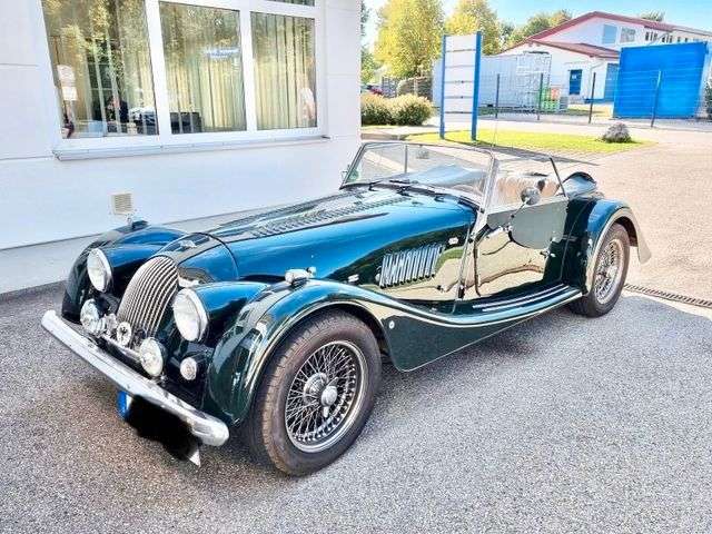 Morgan Plus 8 29.692 km 72.900 &euro; Landshut 84030