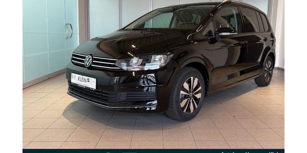 VW Touran 4.000 km 44.099 &euro; Fuldatal 34233