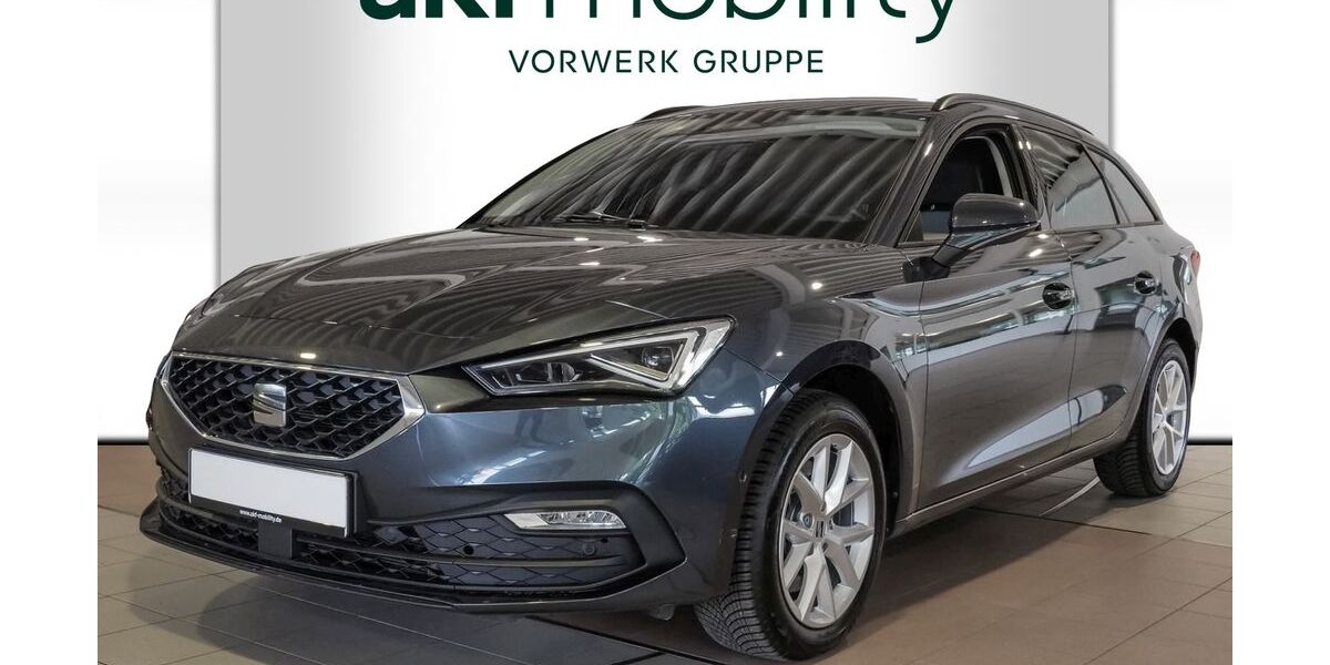 Seat Leon 52.333 km 23.950 &euro; Schwerte 58239