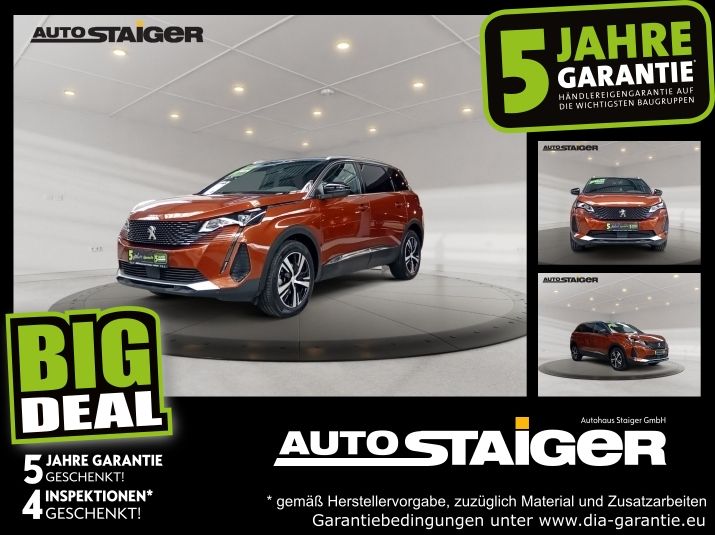 Peugeot 5008 23.034 km 30.999 &euro; Stuttgart 70376