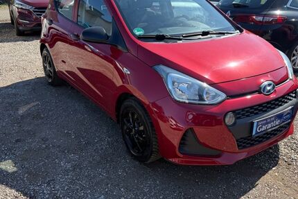 Hyundai i10 115.700 km 6.800 &euro; Ettenheim 77955