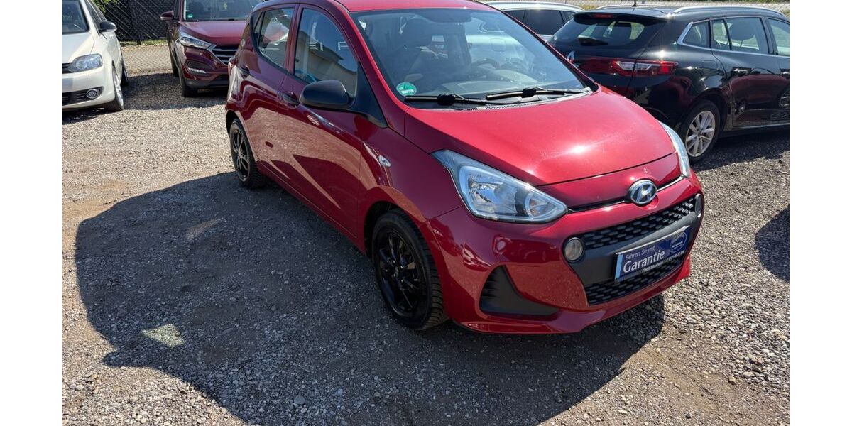 Hyundai i10 115.700 km 6.800 &euro; Ettenheim 77955