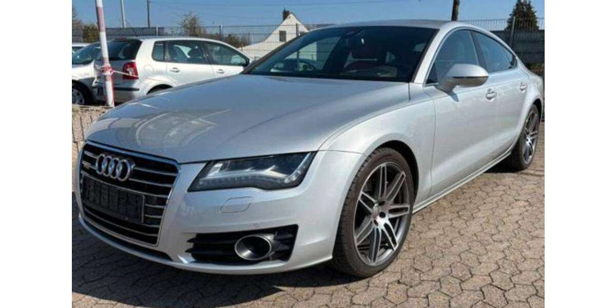 Audi A7 158.900 km 15.900 &euro; Hannover, Landeshauptstadt 30165