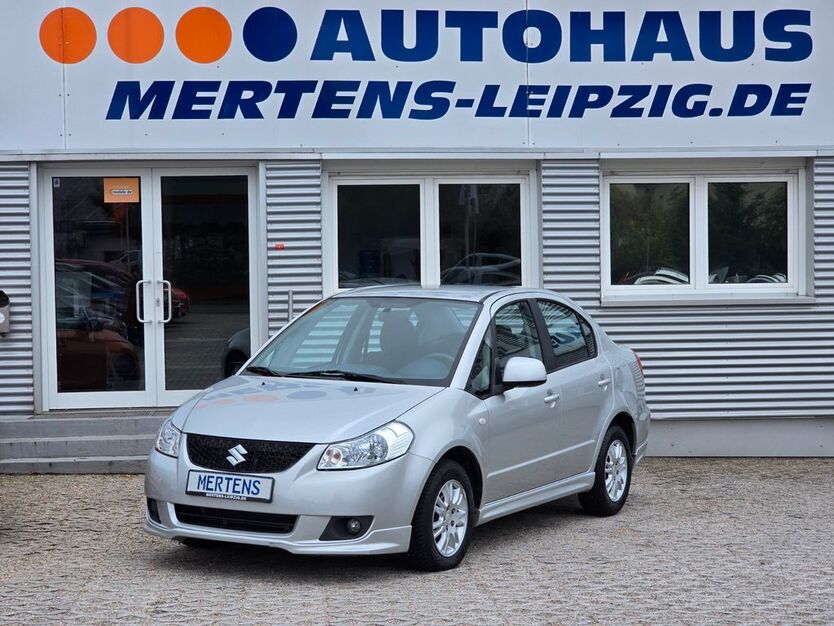 Suzuki SX4 51.635 km 6.990 € Leipzig 04349