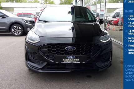 Ford Fiesta 12.600 km 19.990 € Böblingen 71034