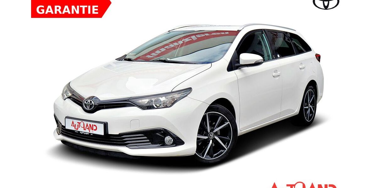 Toyota Auris 77.720 km 14.990 € Chemnitz 09113