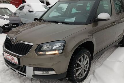 Skoda Yeti 89.985 km 13.990 &euro; Leipzig 04179
