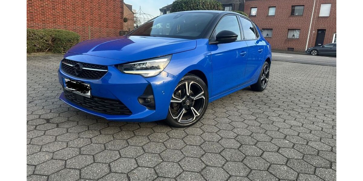 Opel Corsa 42.000 km 11.899 &euro; Mönchengladbach 41238