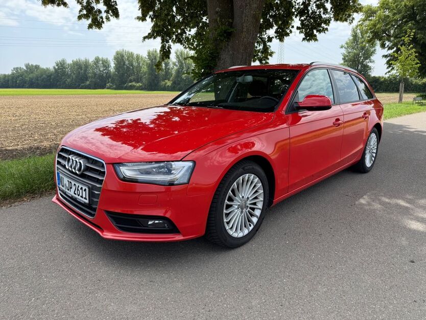 Audi A4 118.000 km 13.500 € Neu-Ulm 89231