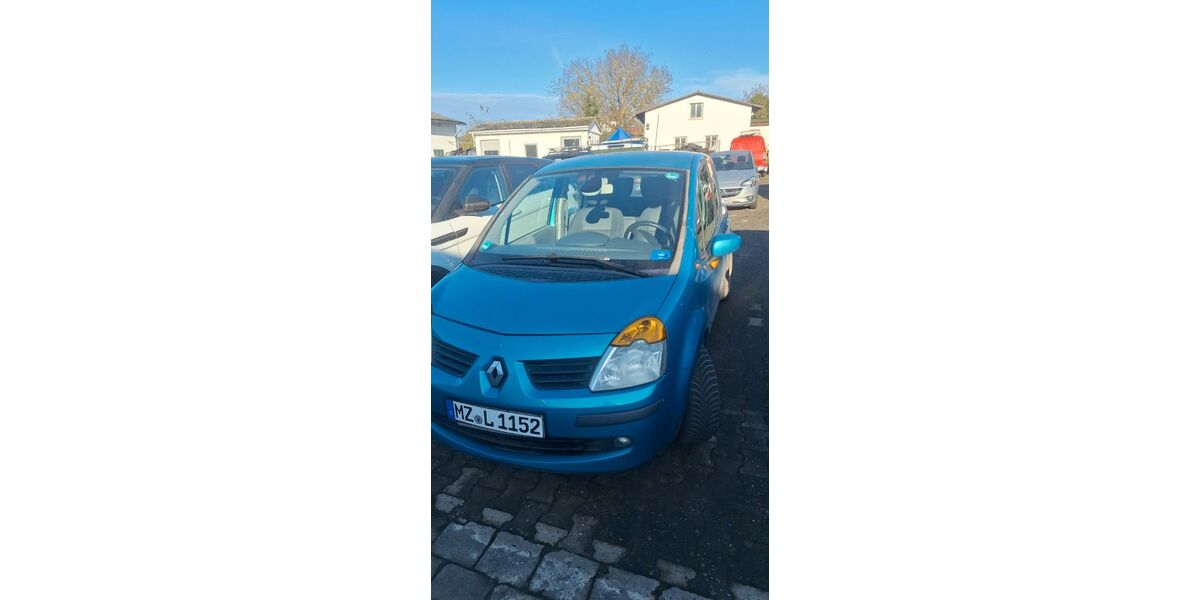 Renault Modus 133.500 km 2.999 € Essenheim 55270