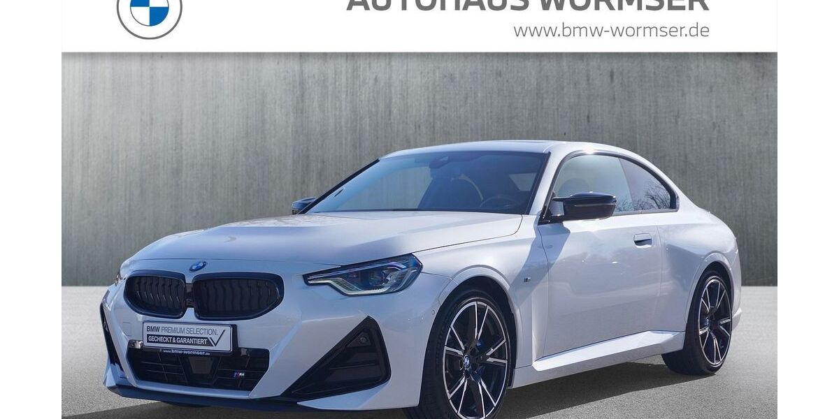 BMW M240i 19.250 km 52.990 &euro; Coburg 96450