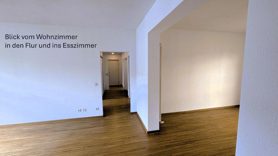 Etagenwohnung Saarbrücken Malstatt - 4 Zimmer, 94 m&sup2;, 195.000&euro; | Angebot:26386085