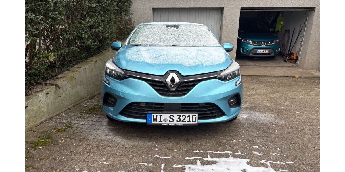 Renault Clio 47.500 km 10.600 &euro; Wiesbaden 65187