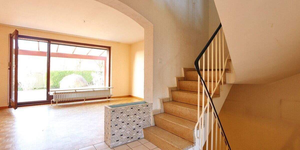 Reihenendhaus Hamburg Bramfeld - 3 Zimmer, 80 m&sup2;, 398.000&euro; | Angebot:25630933